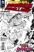 FOREVER EVIL: ROGUES REBELLION #2-RI 