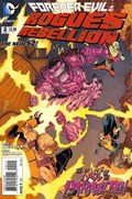FOREVER EVIL: ROGUES REBELLION #2 