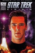 STAR TREK: KHAN #3 