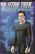 STAR TREK: KHAN #3-RI 