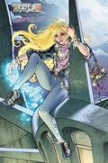 TRISH OUT OF WATER #1-NYCC 