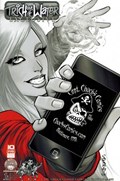 TRISH OUT OF WATER #1-CHUCK 