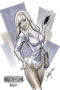 TRISH OUT OF WATER #2-RI 
