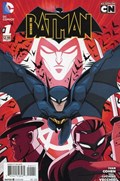 BEWARE THE BATMAN #1 