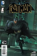 BEWARE THE BATMAN #1-RI 