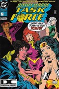 JUSTICE LEAGUE TASK FORCE #7-DCU 