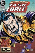 JUSTICE LEAGUE TASK FORCE #19-DCU 