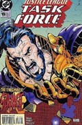 JUSTICE LEAGUE TASK FORCE #19 