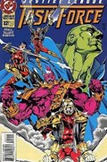 JUSTICE LEAGUE TASK FORCE #22 
