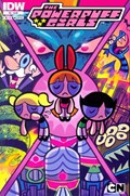 POWERPUFF GIRLS #8 
