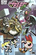 POWERPUFF GIRLS #10 