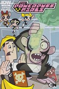 POWERPUFF GIRLS #3-RI 