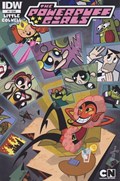 POWERPUFF GIRLS #5 