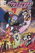 POWERPUFF GIRLS #6 