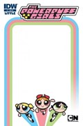 POWERPUFF GIRLS #1F 
