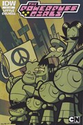 POWERPUFF GIRLS #4 