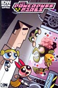POWERPUFF GIRLS #2 
