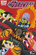 POWERPUFF GIRLS #1-SUB 