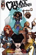RAT QUEENS #1 