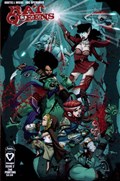 RAT QUEENS #2-2nd 