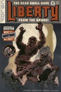 THE CBLDF PRESENTS LIBERTY ANNUAL 2013 #1C 