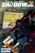 THE SHADOW NOW #1 