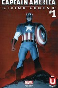 CAPTAIN AMERICA: LIVING LEGEND #1-UNLMT 