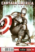 CAPTAIN AMERICA: LIVING LEGEND #2 