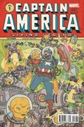 CAPTAIN AMERICA: LIVING LEGEND #1-RI-B 