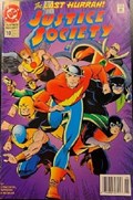 JUSTICE SOCIETY OF AMERICA #10B 