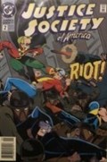 JUSTICE SOCIETY OF AMERICA #2B 