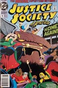 JUSTICE SOCIETY OF AMERICA #1B 