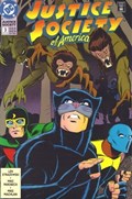 JUSTICE SOCIETY OF AMERICA #3 