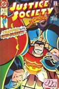 JUSTICE SOCIETY OF AMERICA #4 