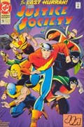 JUSTICE SOCIETY OF AMERICA #10 