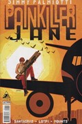 PAINKILLER JANE: THE PRICE OF FREEDOM #1 