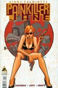 PAINKILLER JANE: THE PRICE OF FREEDOM #1-RI 
