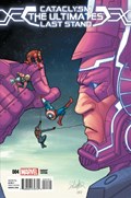 CATACLYSM: THE ULTIMATES' LAST STAND #4-RI 