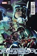 CATACLYSM: THE ULTIMATES' LAST STAND #1-RI 