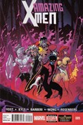 AMAZING X-MEN #9 