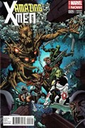 AMAZING X-MEN #9-RI 