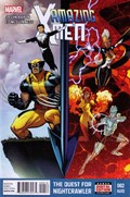 AMAZING X-MEN #2-2nd 
