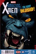 AMAZING X-MEN #3-2nd 