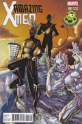 AMAZING X-MEN #1-LOGRE 