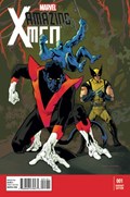 AMAZING X-MEN #1-RI-C 