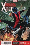 AMAZING X-MEN #1 