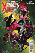 AMAZING X-MEN #1-HAST 