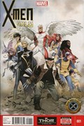 X-MEN: GOLD #1 