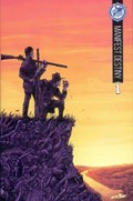 MANIFEST DESTINY #1-SDCC 