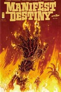 MANIFEST DESTINY #3-2nd 